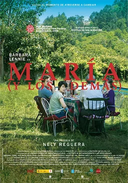 María (and Everybody Else) poster