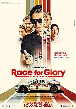 Race for Glory: Audi vs. Lancia poster