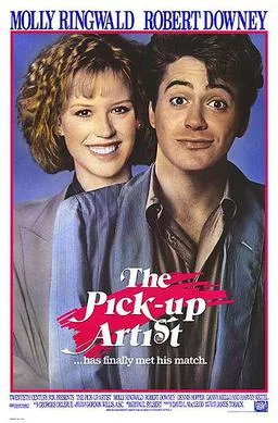 The Pick-up Artist poster