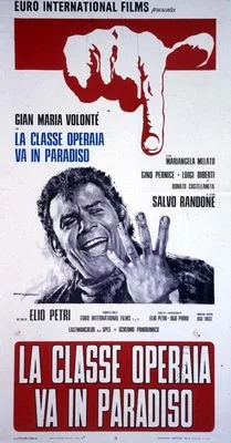 The Working Class Goes to Heaven poster