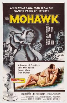 Mohawk poster