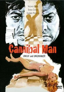 The Cannibal Man poster