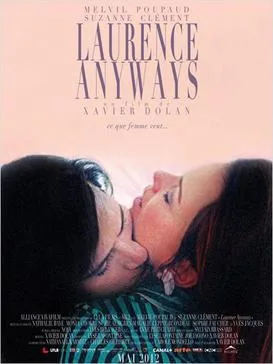 Laurence Anyways poster