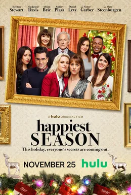 Happiest Season poster