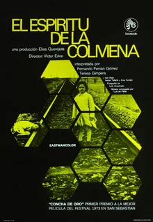 The Spirit of the Beehive poster