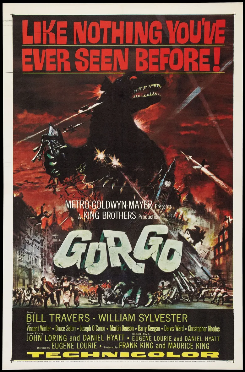 Gorgo poster