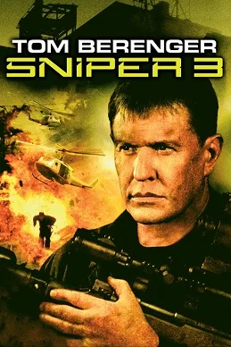Sniper 3 poster