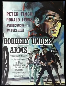 Robbery Under Arms poster