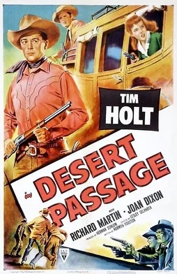 Desert Passage poster