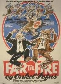Father of Four and Uncle Sofus poster