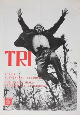 Three poster
