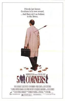 Five Corners poster