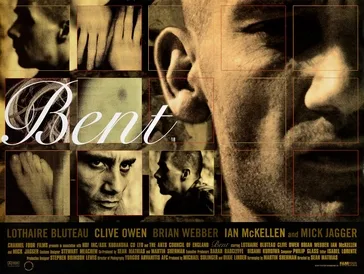 Bent poster