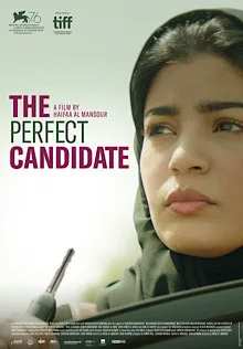 The Perfect Candidate poster
