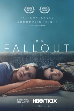 The Fallout poster