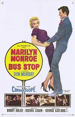 Bus Stop poster