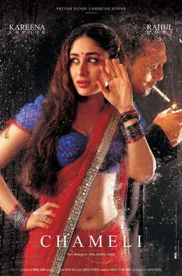 Chameli poster