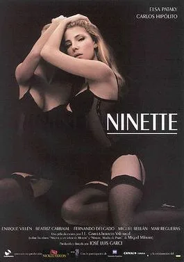 Ninette poster
