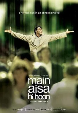 Main Aisa Hi Hoon poster