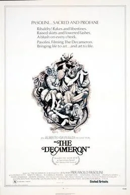 The Decameron poster