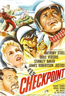 Checkpoint poster