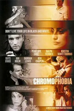 Chromophobia poster
