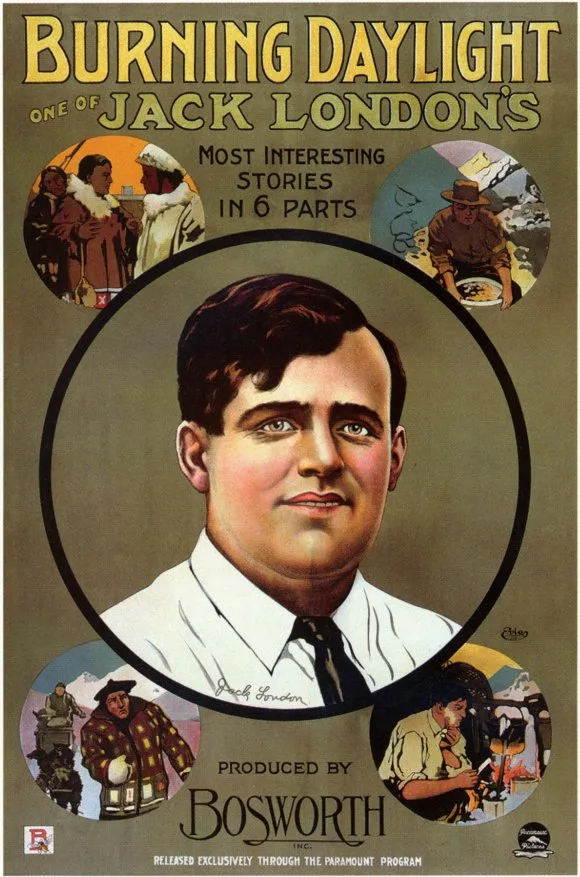 Burning Daylight: The Adventures of 'Burning Daylight' in Civilization poster