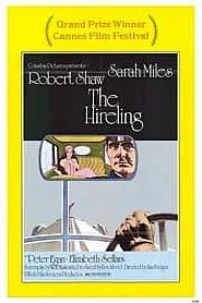 The Hireling poster