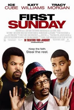 First Sunday poster