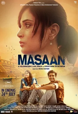 Masaan poster