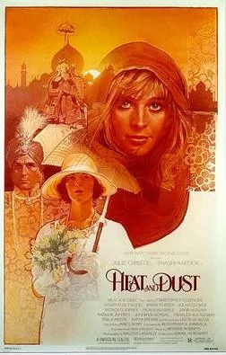 Heat and Dust poster