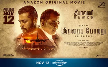Soorarai Pottru poster