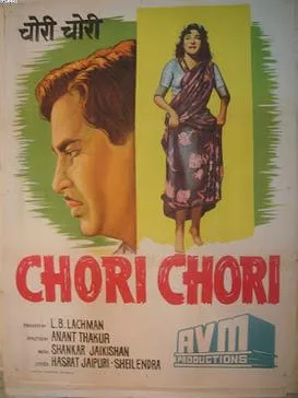 Chori Chori poster