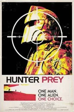 Hunter Prey poster