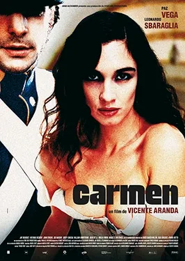 Carmen poster