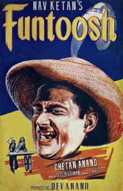 Funtoosh poster