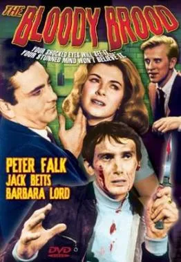 The Bloody Brood poster