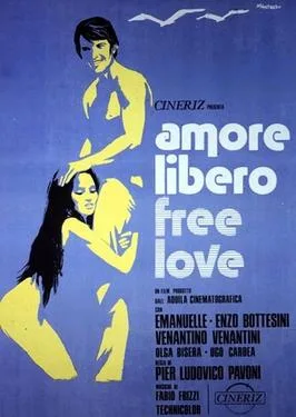 Amore libero - Free Love poster