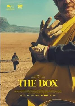 The Box poster