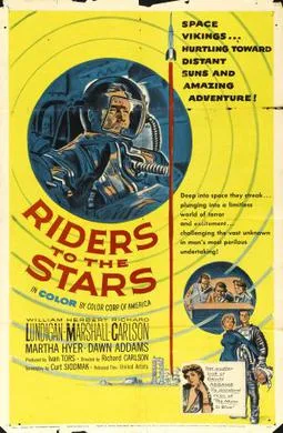 Riders to the Stars poster