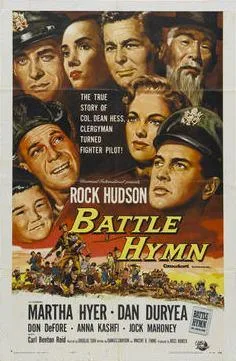 Battle Hymn poster
