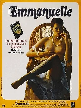 Emmanuelle poster