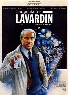 Inspecteur Lavardin poster