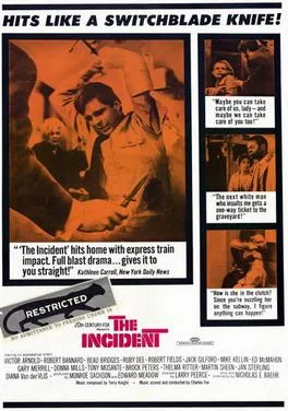 The Incident poster