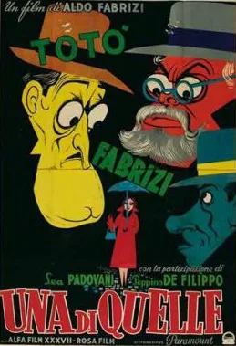 One of Those poster