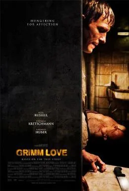 Grimm Love poster