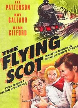 The Flying Scot poster
