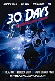 30 Days poster