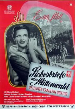 Dear Miss Doctor poster
