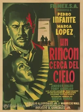 A Place Near Heaven poster